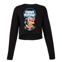 Osaka Popstar 9 Cropped Sweater | Artistshot