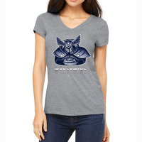 Wargaming Tabletop Miniature Wargamer Knight T Shirt Women's V-neck T-shirt | Artistshot