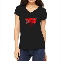 Reaching Star Women's V-neck T-shirt | Artistshot