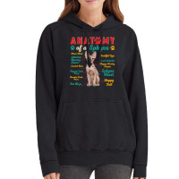 Vintage Anatomy Of A Sphynx Clever Soulful Happy Tails T Shirt Vintage Hoodie | Artistshot