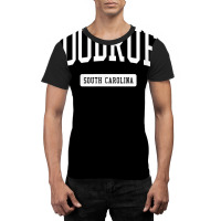 Woodruff South Carolina Sc Vintage Athletic Sports Design T Shirt Graphic T-shirt | Artistshot