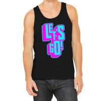 Let's Go Art  T Shirt Tank Top | Artistshot