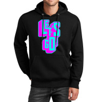 Let's Go Art  T Shirt Unisex Hoodie | Artistshot