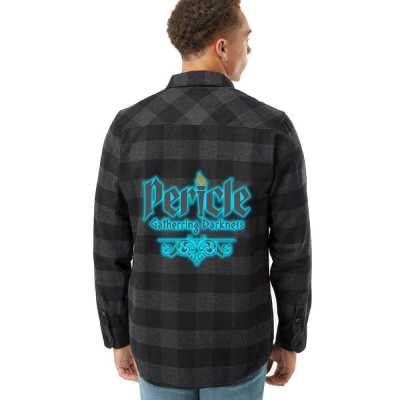 Pericle, Gathering Darkness   T Shirt Flannel Shirt | Artistshot