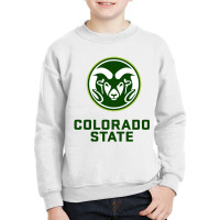 Colorado State Youth Sweatshirt | Artistshot