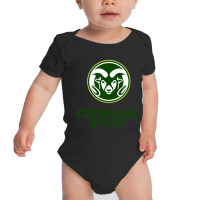 Colorado State Baby Bodysuit | Artistshot