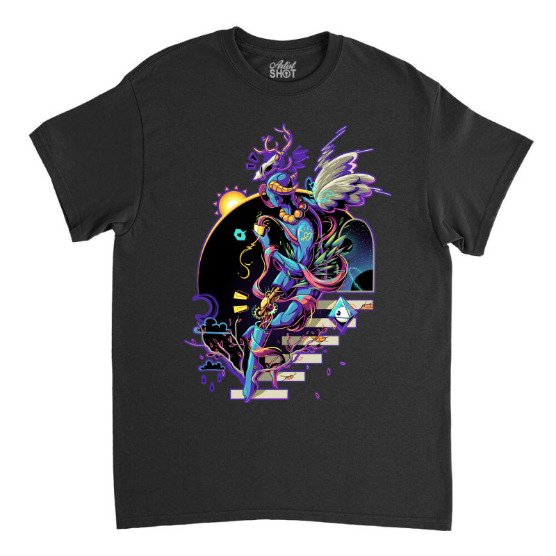 Male Fairy Classic T-shirt | Artistshot