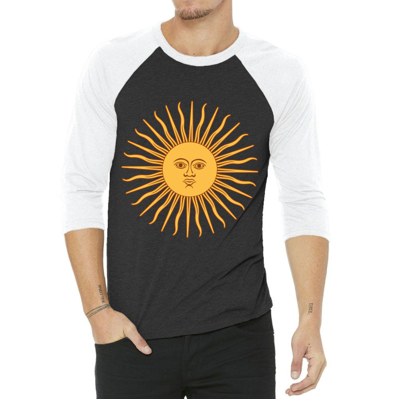 Sunrise T Shirt 3/4 Sleeve Shirt | Artistshot