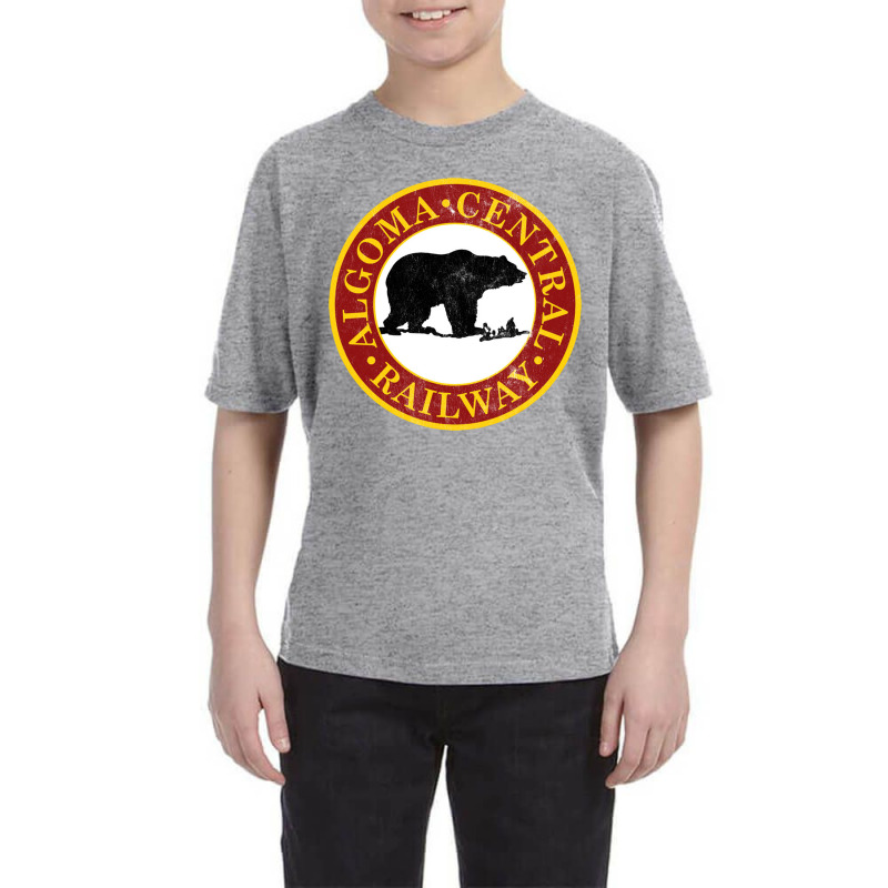 Algoma Central Railway Youth Tee | Artistshot