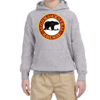 Algoma Central Railway Youth Hoodie | Artistshot