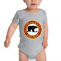 Algoma Central Railway Baby Bodysuit | Artistshot