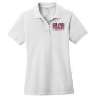 One Loved Psychologist Valentines Day School Psychology T Shirt Ladies Polo Shirt | Artistshot