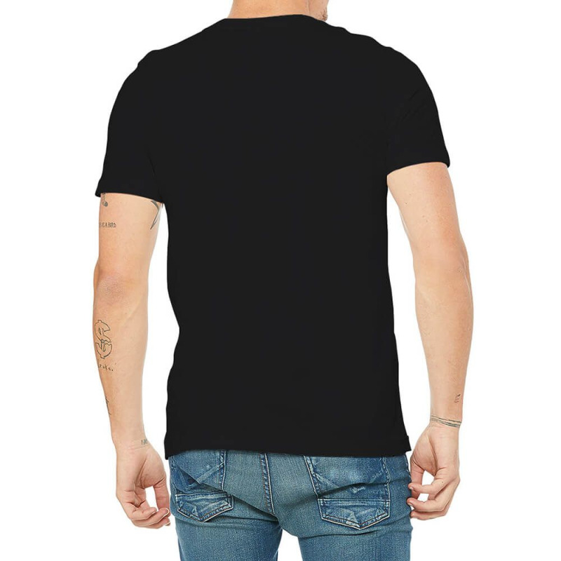 Down Right Perfect Down Syndrome V-neck Tee | Artistshot