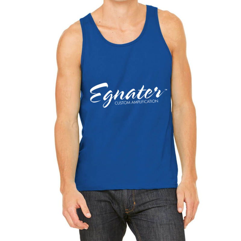 Egnater Tank Top by tambahwati | Artistshot