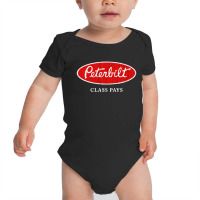 Peterbilt Class Pays Baby Bodysuit | Artistshot