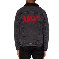 Nj Mart Supermarket Unisex Sherpa-lined Denim Jacket | Artistshot