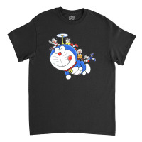 Nobita Nobi Shizuka Minamoto Classic T-shirt | Artistshot