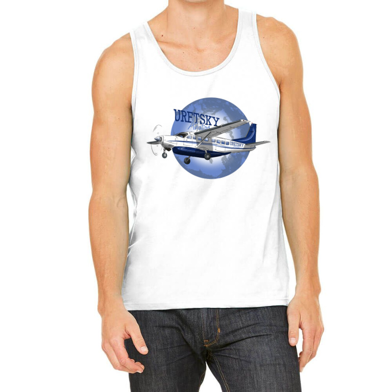 Aircraft Air Tank Top | Artistshot