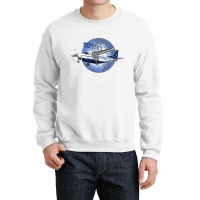 Aircraft Air Crewneck Sweatshirt | Artistshot