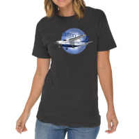 Aircraft Air Vintage T-shirt | Artistshot