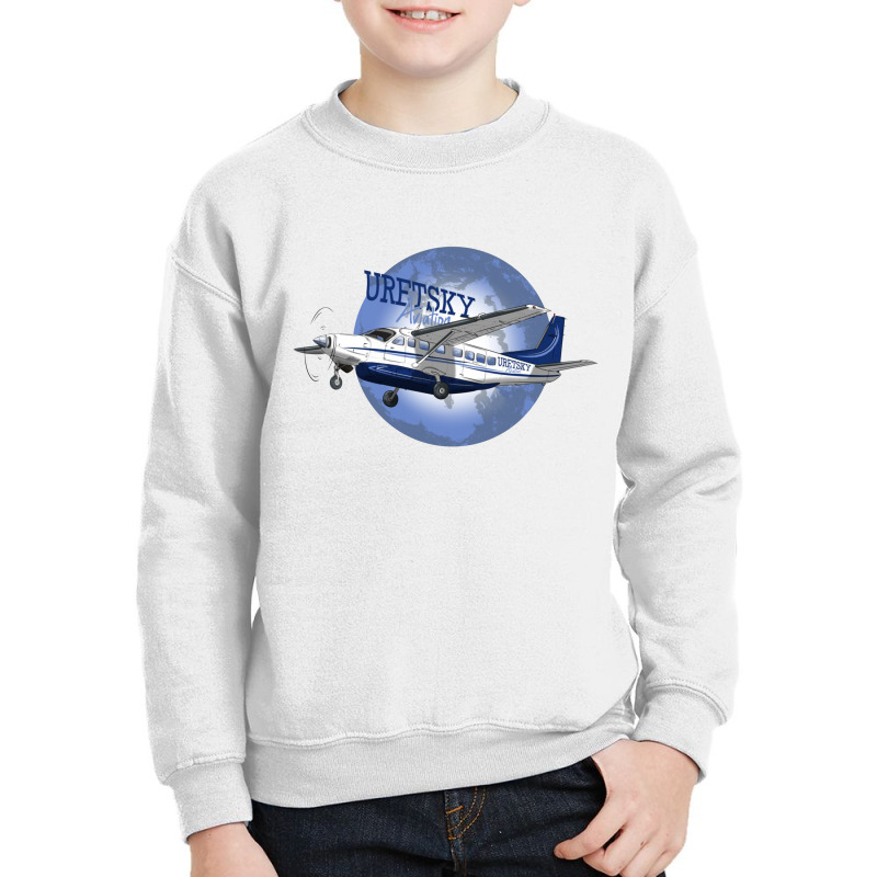 Aircraft Air Youth Sweatshirt | Artistshot