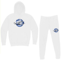 Aircraft Air Hoodie & Jogger Set | Artistshot