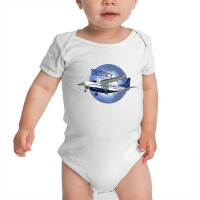 Aircraft Air Baby Bodysuit | Artistshot