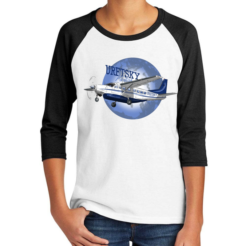 Aircraft Air Youth 3/4 Sleeve | Artistshot