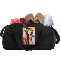 Warrior Women Paladin Art Print Duffel Bag | Artistshot