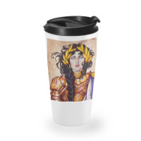 Warrior Women Paladin Art Print Travel Mug | Artistshot