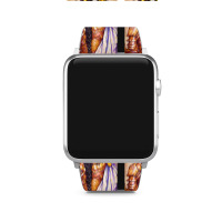 Warrior Women Paladin Art Print Apple Watch Band | Artistshot