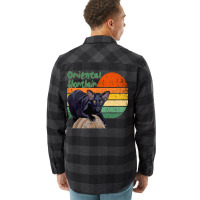 Oriental Shorthair Cat Flannel Shirt | Artistshot