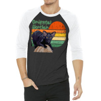 Oriental Shorthair Cat 3/4 Sleeve Shirt | Artistshot