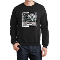 Minus The Machine Crewneck Sweatshirt | Artistshot