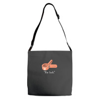 For Luck - Arrietty's Hairclip Adjustable Strap Totes | Artistshot