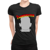 Frankenstein Classic Ladies Fitted T-shirt | Artistshot