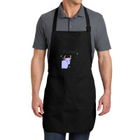 Torbus The Hot And Coping Bull - Horrorscoops Asstrology .png Full-length Apron | Artistshot