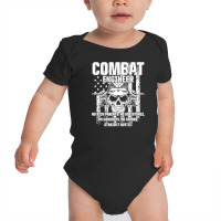 Combat Engineer Usa Military Sapper Baby Bodysuit | Artistshot