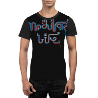 Modular Synthesizer 1 Graphic T-shirt | Artistshot