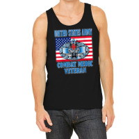 Combat Medic 2nd Award Back Tank Top | Artistshot