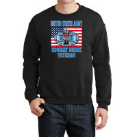 Combat Medic 2nd Award Back Crewneck Sweatshirt | Artistshot