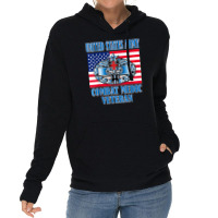 Combat Medic 2nd Award Back Lightweight Hoodie | Artistshot