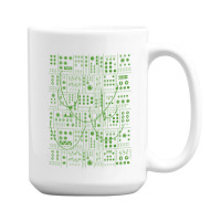 Modular Synthesizer Eurorack Synth 1 15 Oz Coffee Mug | Artistshot