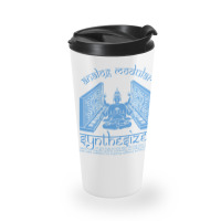 Modular Synthesizer God For Electronic Musician 1 Travel Mug | Artistshot