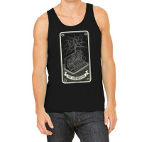 Modular Synthesizer Tarot Card 1 Tank Top | Artistshot