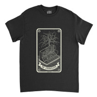 Modular Synthesizer Tarot Card 1 Classic T-shirt | Artistshot