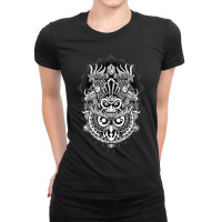 Ancient Prophecy Ladies Fitted T-shirt | Artistshot