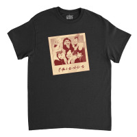 Friends Classic T-shirt | Artistshot