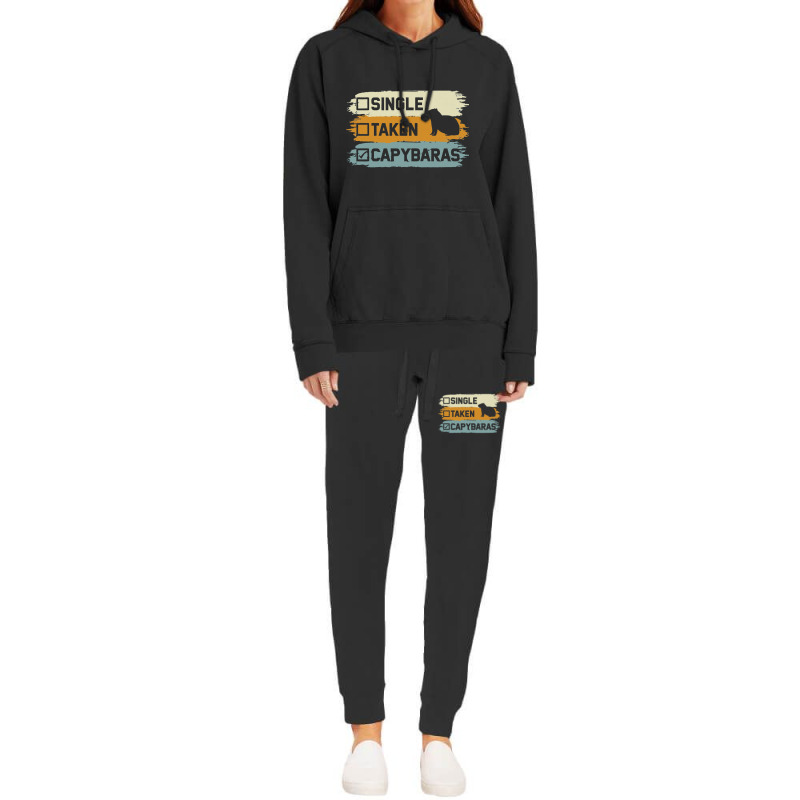 Capybara Lover Gifts Hoodie & Jogger Set | Artistshot