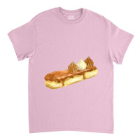 Caramel Eclair Classic T-shirt | Artistshot